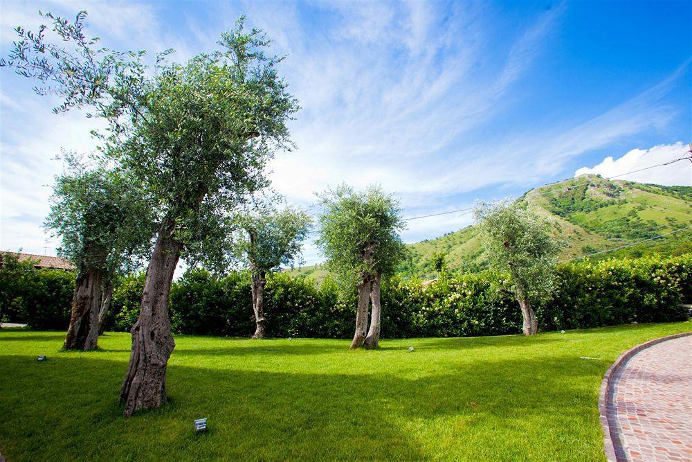 Il Casale Della Stella Pension Baronissi Buitenkant foto